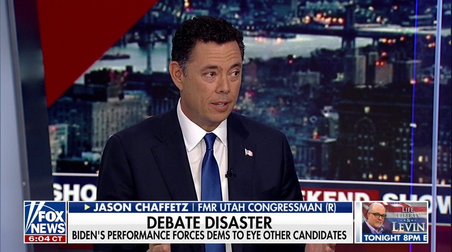 Democrats have 'another thing coming': Jason Chaffetz