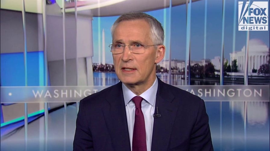 Stoltenberg: La OTAN no está preparada para una guerra contra Irán, mientras los aliados se muestran divididos ante la presión de EE. UU.