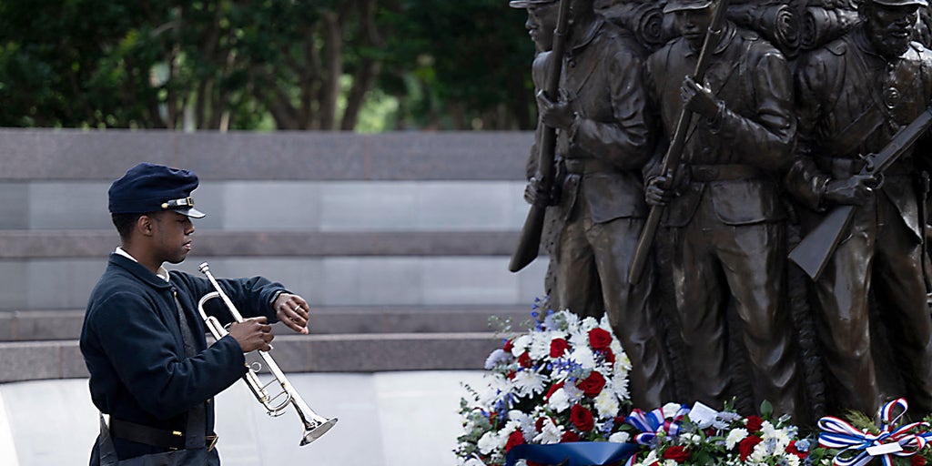 WATCH LIVE: Memorial Day ceremony to honor fallen service members
