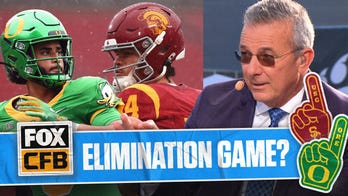 Is USC eliminated with a loss? 🤔 Urban Meyer previews CRUCIAL Big Ten matchup 🔥
