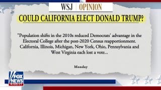 Blue state exodus could reduce chances for Democrats, op-ed suggests - Fox News