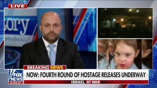 Psychological warfare is a core piece of what Hamas is doing: Eyal Hulata - Fox News