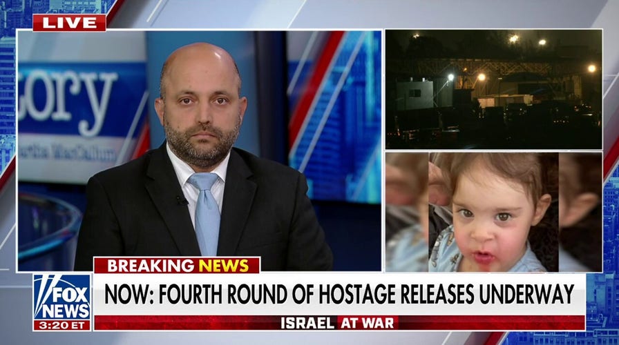 Psychological warfare is a core piece of what Hamas is doing: Eyal Hulata