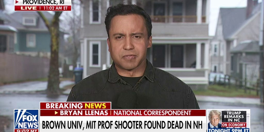Investigators say evidence connecting Brown shooting suspect to MIT murder is undeniable