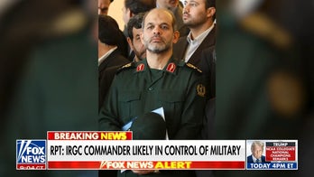Report suggests IRGC commander holds power, linked to multiple terror attacks