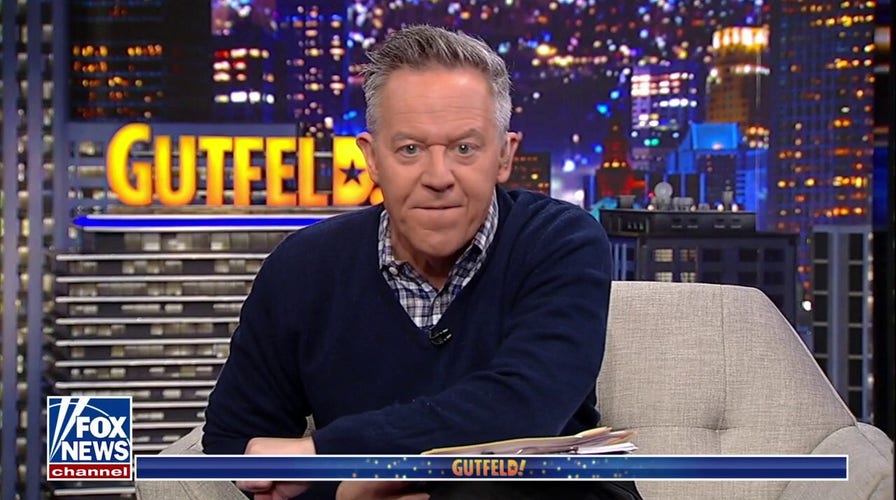 ‘Gutfeld!’ discusses congressional staffers fleeing ‘partisan’ workplace