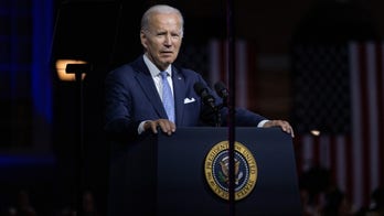 Media hail Biden’s tough rhetoric