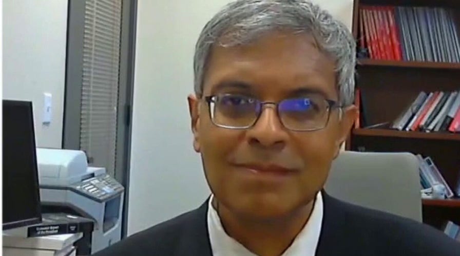 Dr. Bhattacharya: Dr. Fauci is just 'dead wrong'