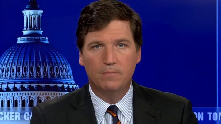 Tucker: Why did they let Kenosha burn?
