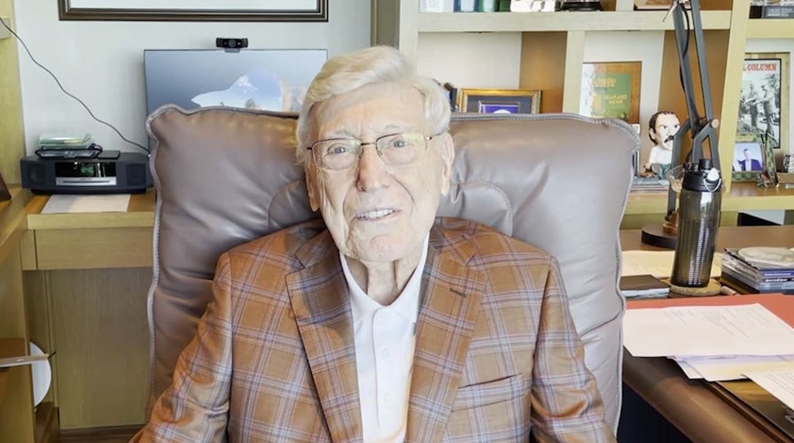 Bernie Marcus - Fox News 25th Anniversary Shoutout