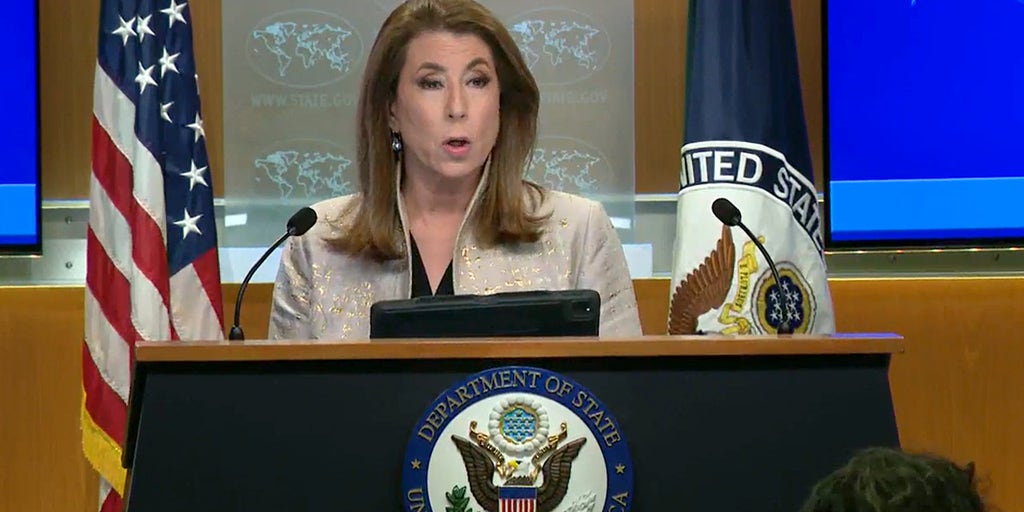 WATCH LIVE: State department addresses Putin’s non-negotiable ahead of Trump call