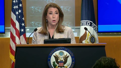  State section  addresses Putin’s non-negotiable up  of Trump telephone  - Fox News