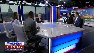 'Fox News Sunday' panel discusses potential Biden-Trump rematch in 2024 - Fox News