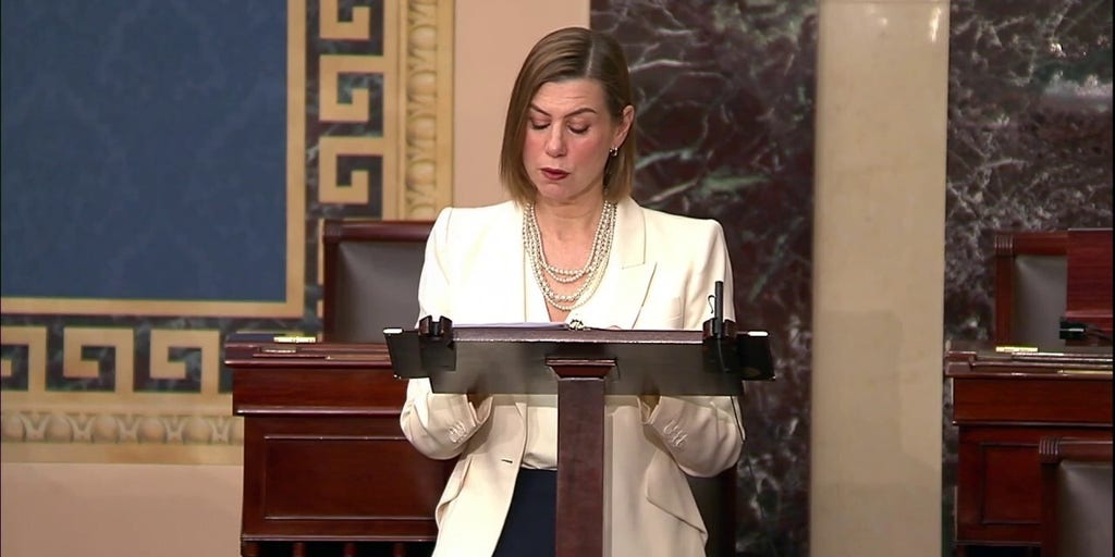 Slotkin compares ICE agents enforcing immigration law to colonial British forces