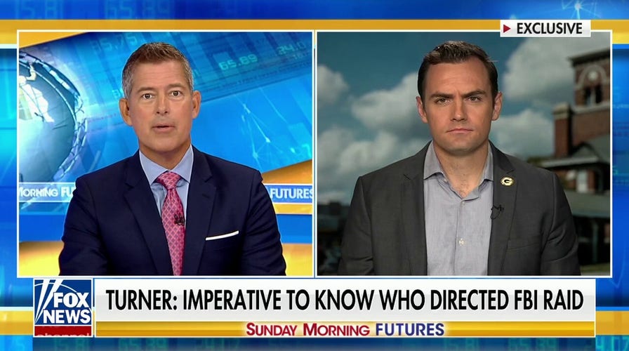 Rep. Gallagher on impact of Trump raid ahead of November: 'Accountability' is 'on the ballot'