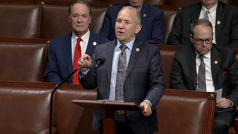 WATCH LIVE: Lawmakers debate Trump's 'big, beautiful' bill on the House floor - Fox News