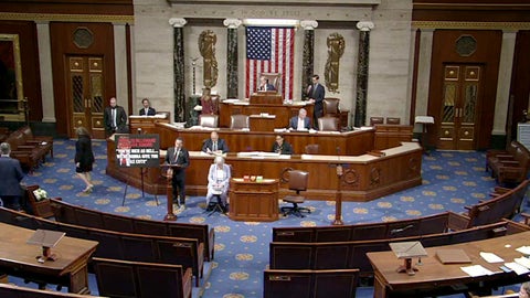 WATCH LIVE: Lawmakers debate Trump's 'big, beautiful' bill on the House floor - Fox News