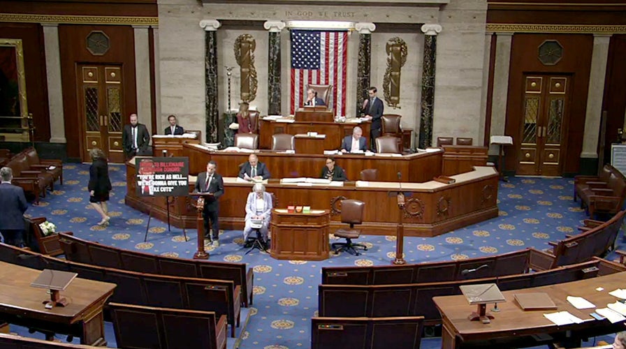 WATCH LIVE: Lawmakers debate Trump's 'big, beautiful' bill on the House floor
