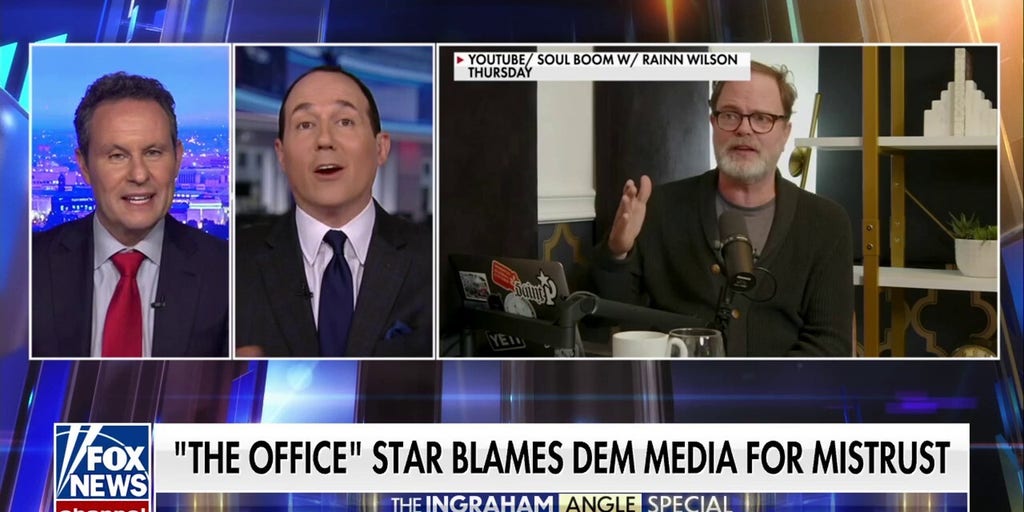 ‘Seen and Unseen’: Who knew an actor from 'The Office' could remind us of this?