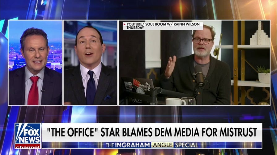 ‘Seen and Unseen’: Who knew an actor from 'The Office' could remind us of this?