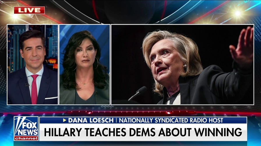 Biden can’t fundraise to 'save his life’: Dana Loesch