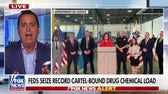 Trump admin has put drug traffickers 'on defense,' former ICE official argues
