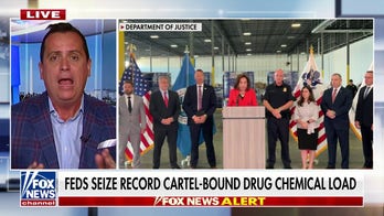 Trump admin has put drug traffickers 'on defense,' former ICE official argues