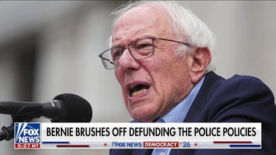 Bernie Sanders claims 'no one' wants to defund the police