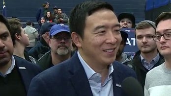 Yang: Our goal is to finish top 4 in New Hampshire