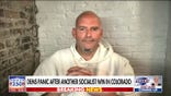 Sen John Fetterman: As a Democrat, it's entirely appropriate to call this out