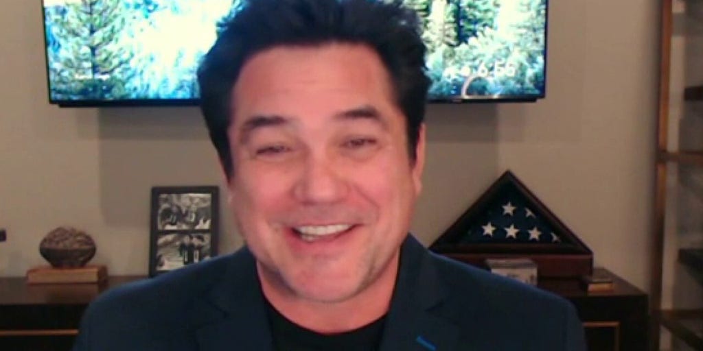 Gavin Newsom's performance is 'terrible,' Dean Cain says