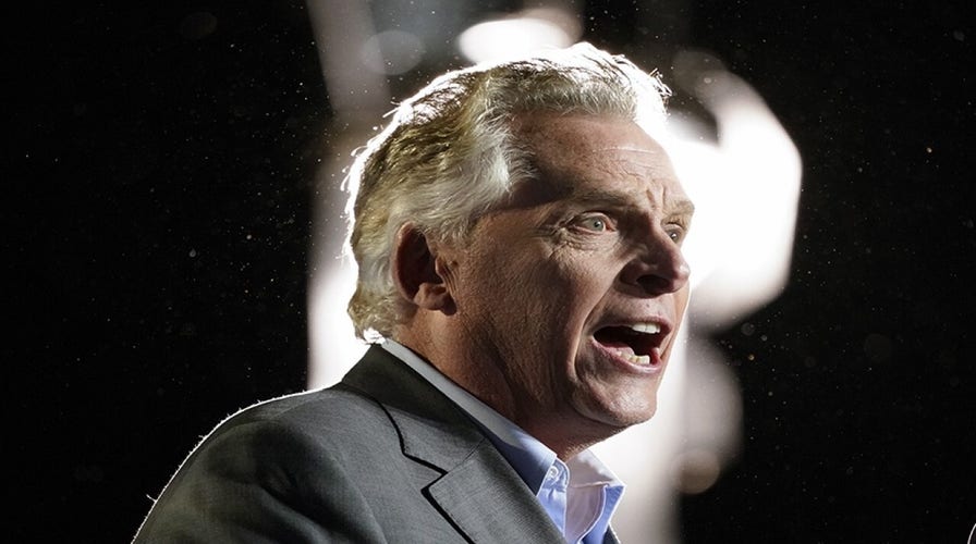 This could be McAuliffe's downfall in the Virginia gubernatorial race: Vince Coglianese