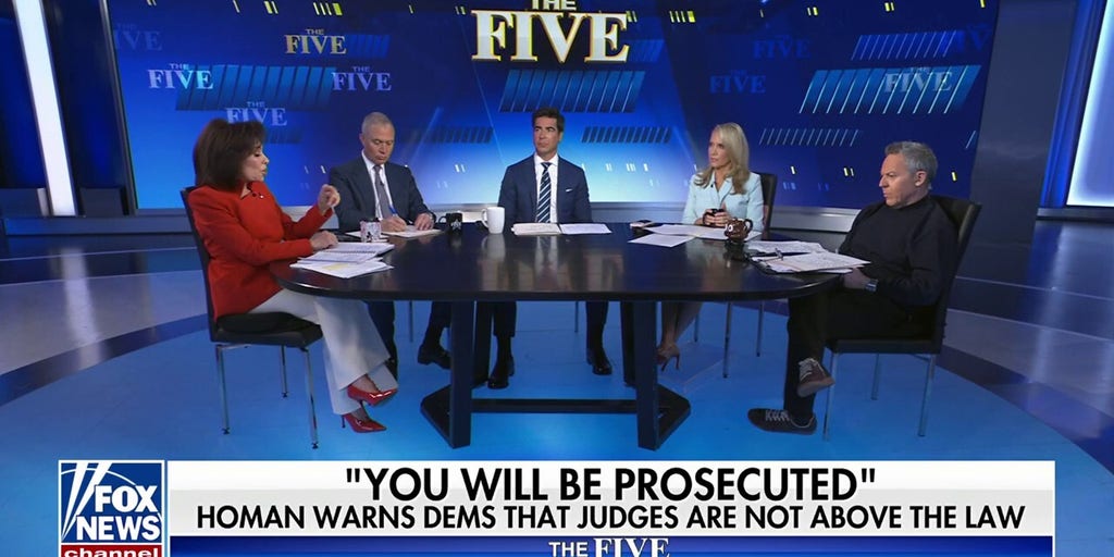 Trump praised for 'flattening' illegal immigration, exposing Democrats' 'lies' in first 100 days