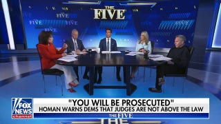 Trump praised for 'flattening' illegal immigration, exposing Democrats' 'lies' in first 100 days