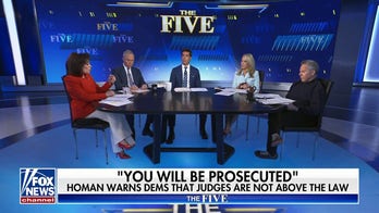 Trump praised for 'flattening' illegal immigration, exposing Democrats' 'lies' in first 100 days