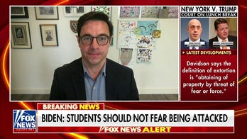 Colleges have ‘very difficult balancing act’ with anti-Israel protests: UCLA professor Dov Waxman
