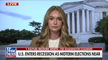 Americans are feeling the pain of a recession, technicalities don't matter: The Washington Examiner writer