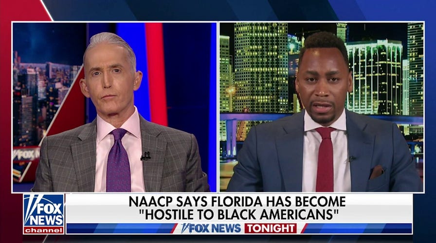Gianno Caldwell: NAACP now serves White liberals and Democrats 
