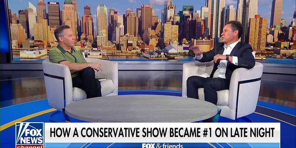 Greg Gutfeld on poking fun at Brian Kilmeade | Fox News Video