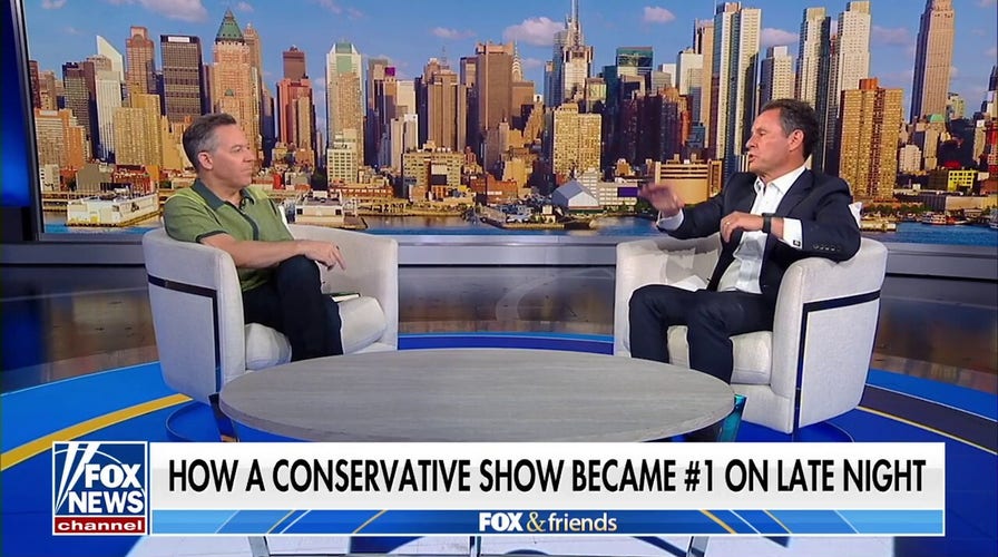Greg Gutfeld on poking fun at Brian Kilmeade