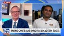 Raising Cane's buys 50K lottery tickets for employees: 'It's how we do business