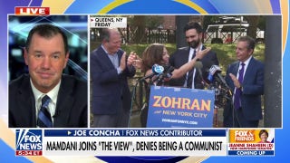 Zohran Mamdani denies Trump's 'communist' label