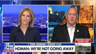 Tom Homan addresses ICE's Minneapolis withdrawal: If we need to come back, we will