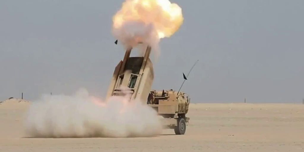 CENTCOM commemorates '100 hours' of Operation Epic Fury in video