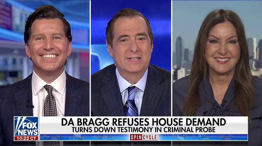 DA Bragg refuses House GOP demand for testimony during Trump probe