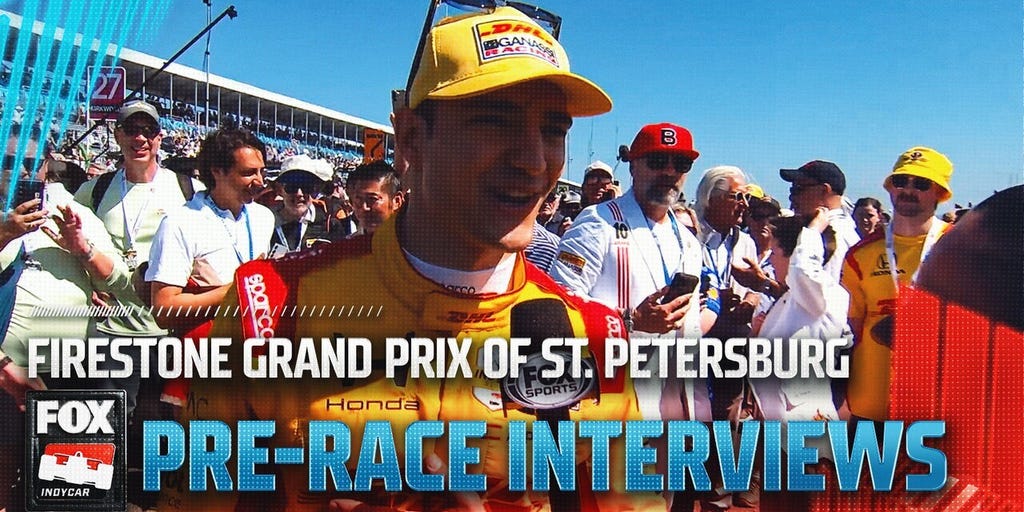 Alex Palou on starting the quest to his fifth IndyCar Series Championship | INDYCAR on FOX