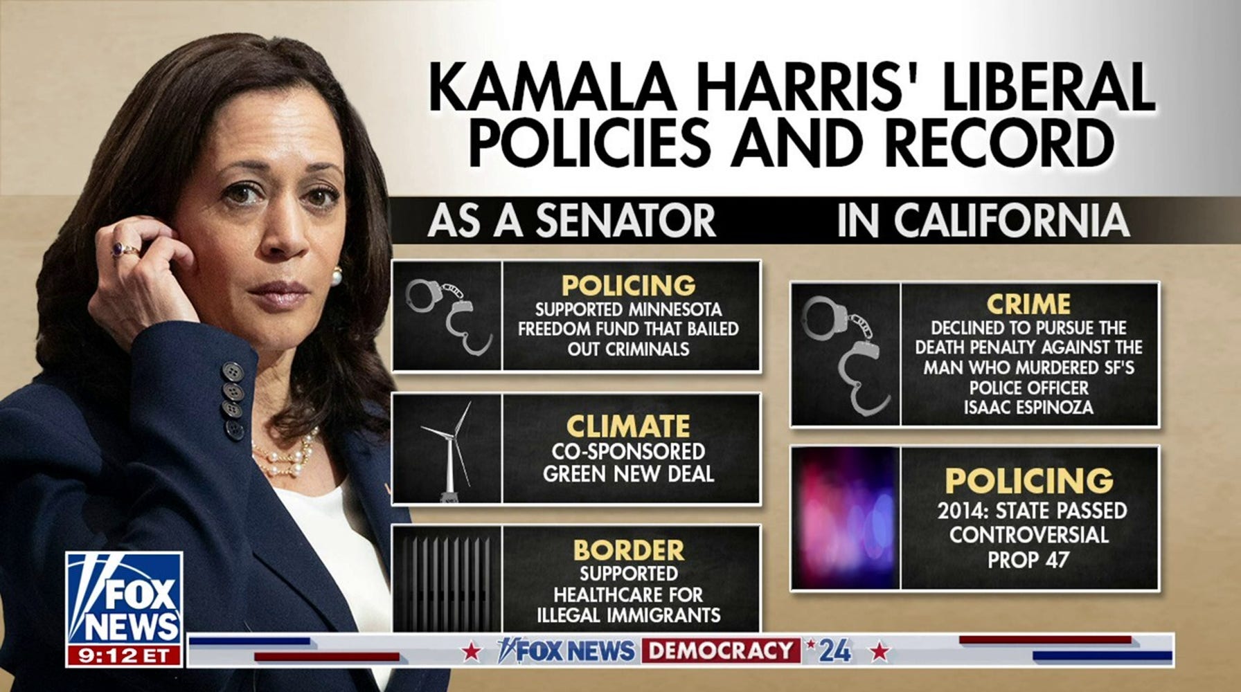 Kamala Harris's Pastor's Anti-American Rhetoric Raises Concerns for Campaign