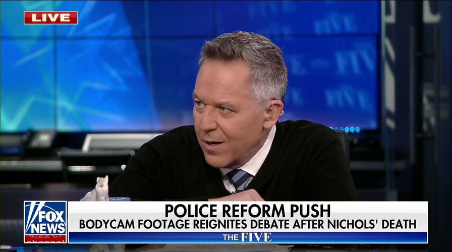 Greg Gutfeld: Media Has Made Tyre Nichols' Death Into A 'training Thing ...