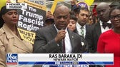 Newark mayor insists he was 'targeted' after arrest at ICE facility
