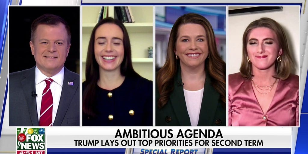 Trump's return: Washington prepares for second term
